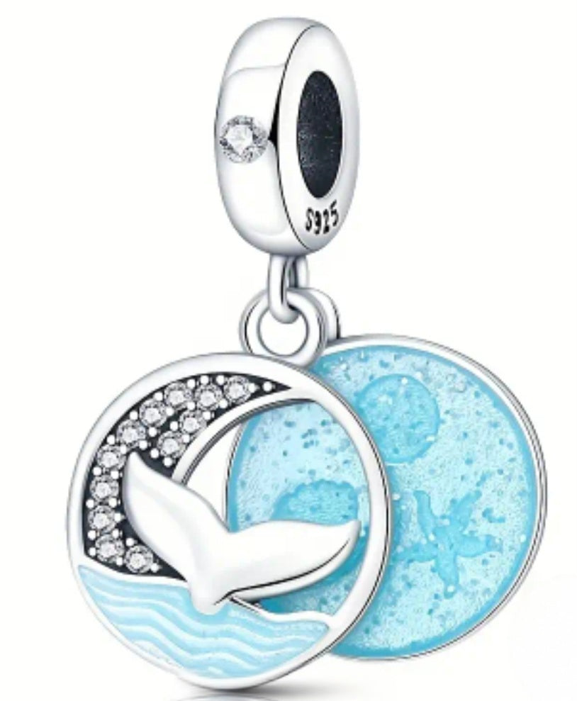 Mermaid Tail Pendant