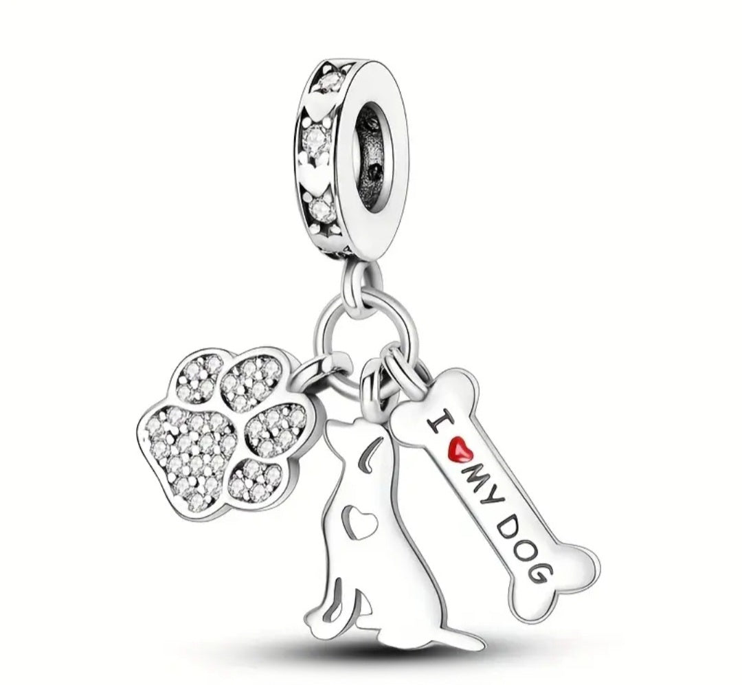 Dog Lover Pendant