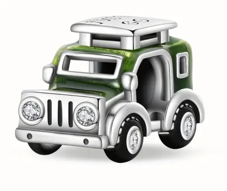 Adventure Car Pendant
