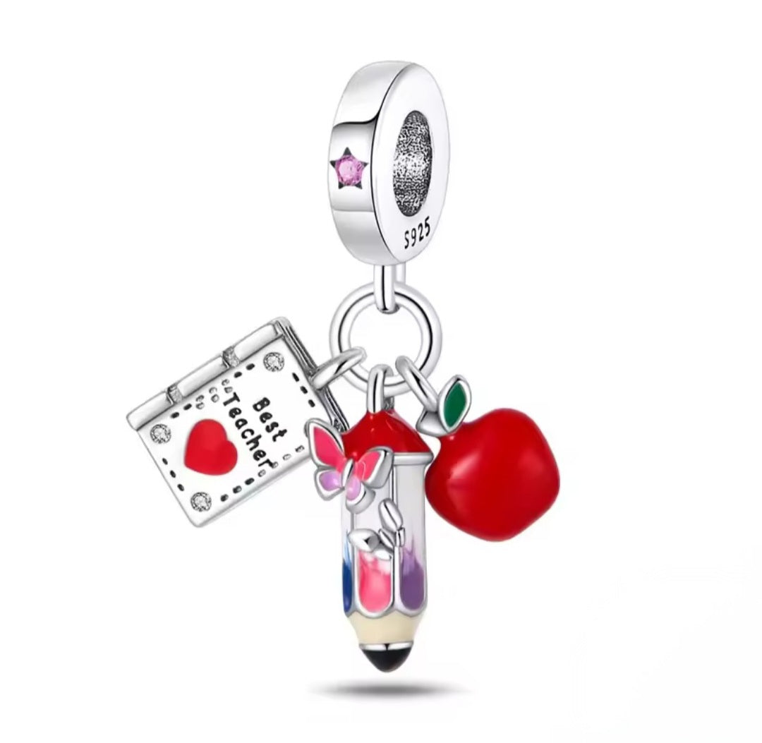 Best Teacher Pendant