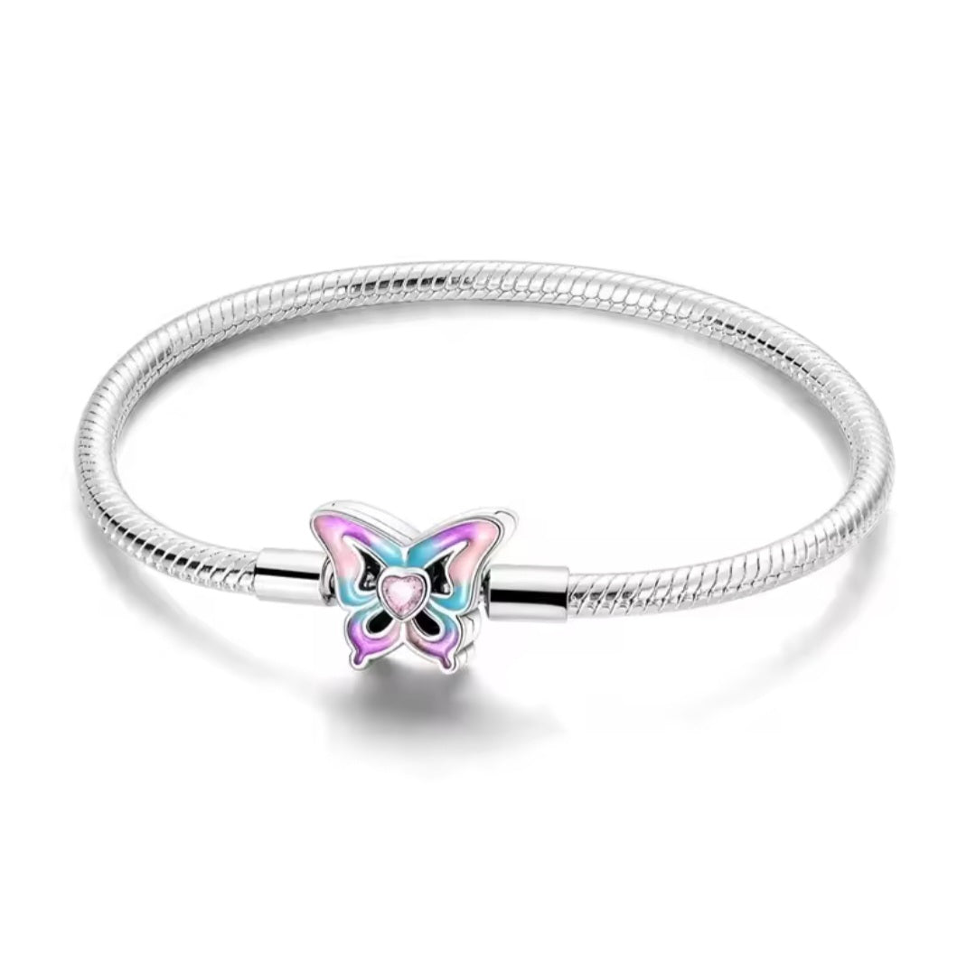 Butterfly Bracelet