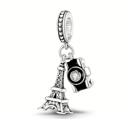 Eiffel Tower Pendant