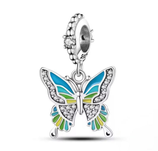 Butterfly Pendant