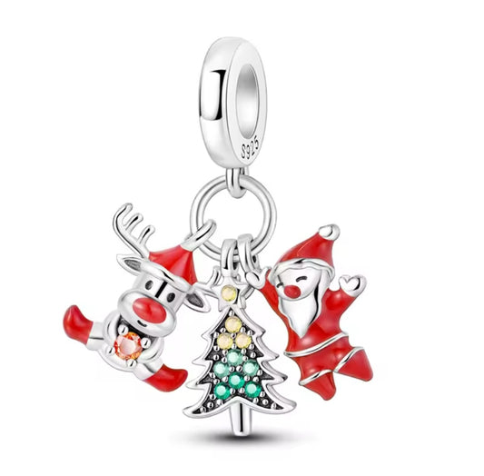 Christmas Vibes Pendant