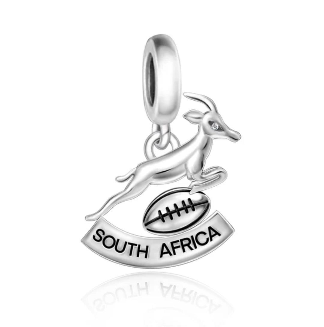 Springbok Dangle Pendant