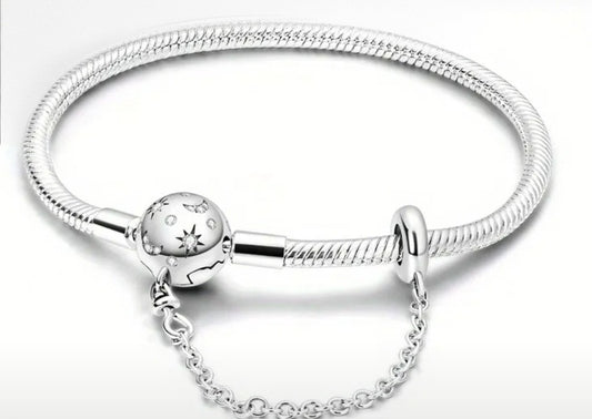 Stars Full Moon Bracelet